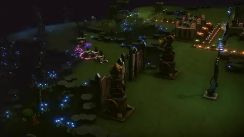 Dream Engines: Nomad Cities screenshot