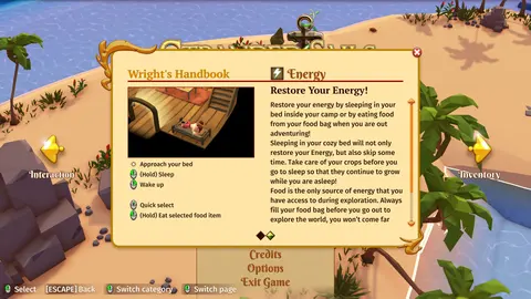 Stranded Sails - Explorers of the Cursed Islands screenshot