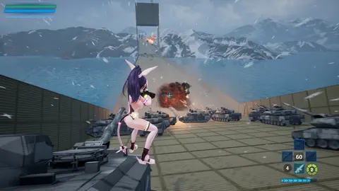 Zombie Shooting Star: ARCADE screenshot