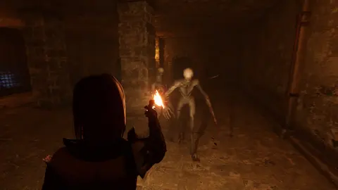 Despair: Blood Curse screenshot