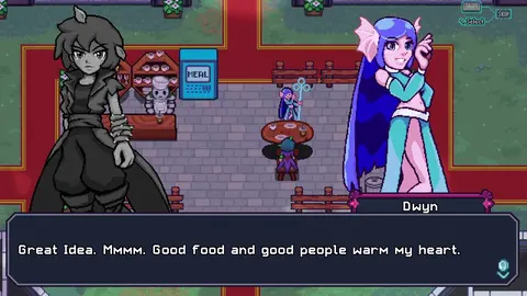 Rogue Labyrinth screenshot