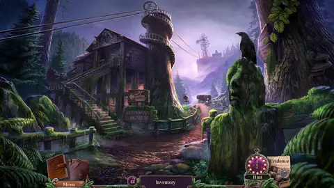 Enigmatis 2: The Mists of Ravenwood screenshot