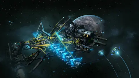Starpoint Gemini Warlords screenshot