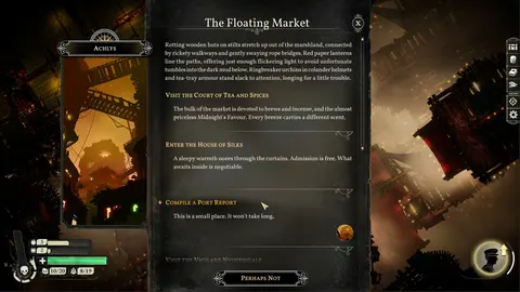 Sunless Skies: Sovereign Edition screenshot