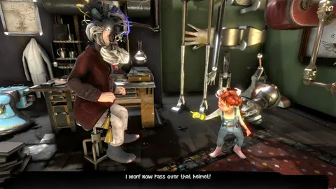 KAPIA Demo screenshot