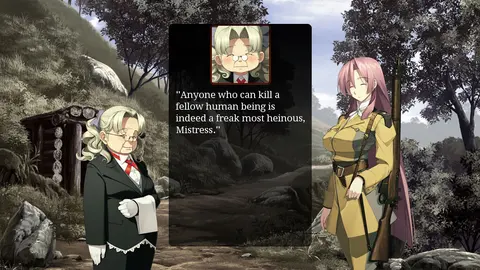 Full Metal Daemon Muramasa screenshot