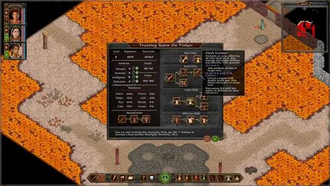 Avadon 3: The Warborn screenshot