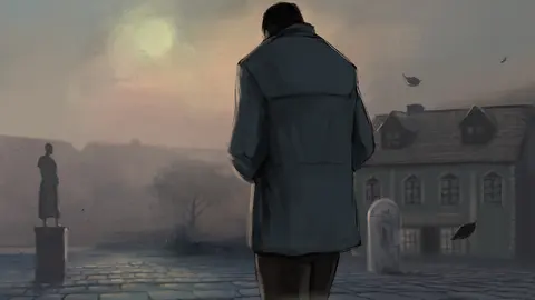 Saint Kotar: The Crawling Man screenshot