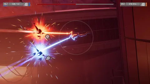 Aaero2: Black Razor Edition screenshot