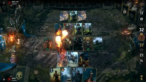 GWENT: The Witcher Card Game screenshot