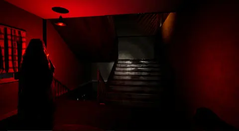 The Black Within screenshot