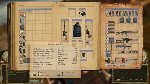 Tunguska: The Visitation - Enhanced Edition screenshot
