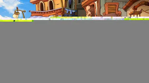 Deponia 2: Chaos on Deponia screenshot