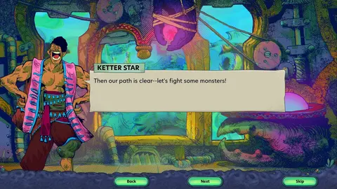 Defender's Quest 2: Mists of Ruin screenshot