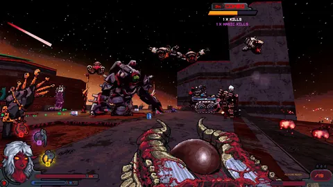 Project Warlock II screenshot