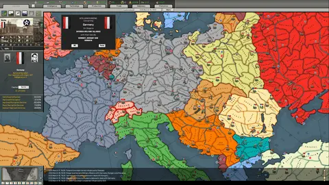 Arsenal of Democracy screenshot