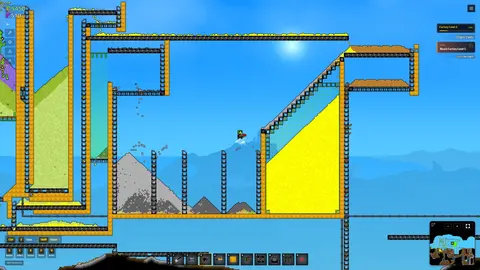 Sandustry screenshot