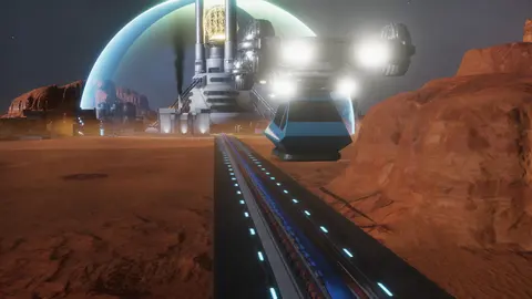 Sphere - Flying Cities screenshot
