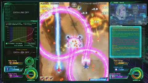 Raiden V: Director’s Cut screenshot