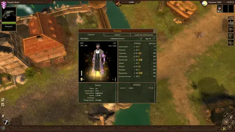 The Guild 2 screenshot