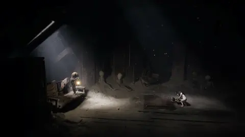 REANIMAL screenshot