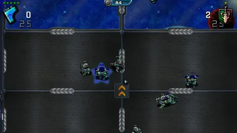 Speedball 2 HD screenshot