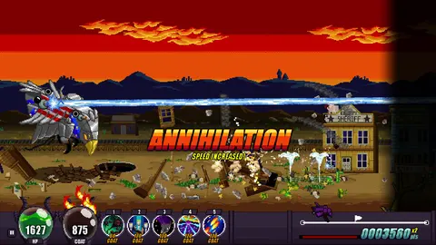 Gigapocalypse screenshot