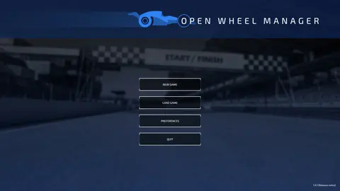 Open Wheel Manager screenshot
