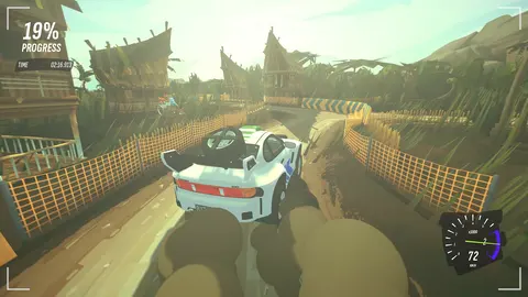 #DRIVE Rally screenshot