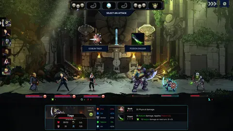 Legend of Keepers: Prologue screenshot
