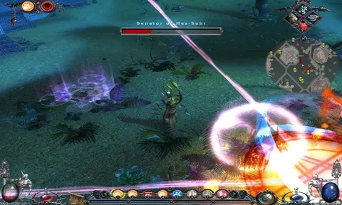 Dawn Of Magic 2 screenshot