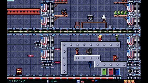 Secret Agent HD screenshot