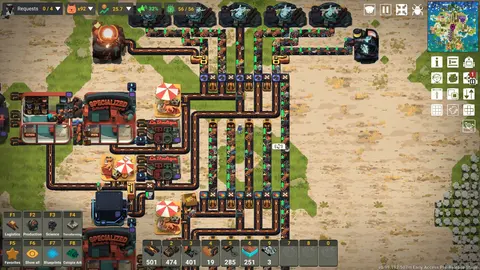 Learning Factory screenshot