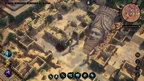 Sumerian Six screenshot