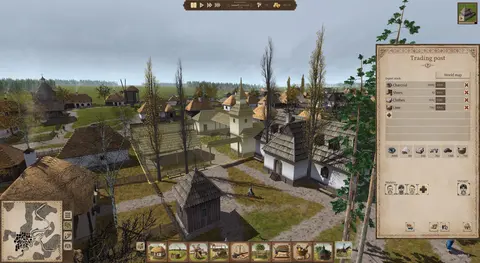 Ostriv screenshot