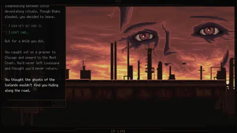 NORCO Act One screenshot