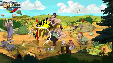 Asterix & Obelix: Slap them All! screenshot