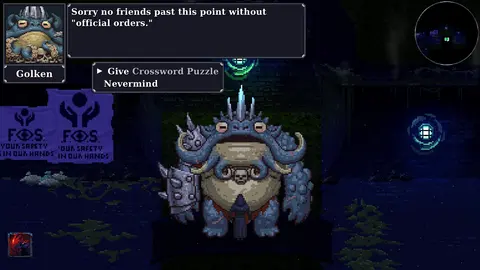 Kingdom of Night screenshot
