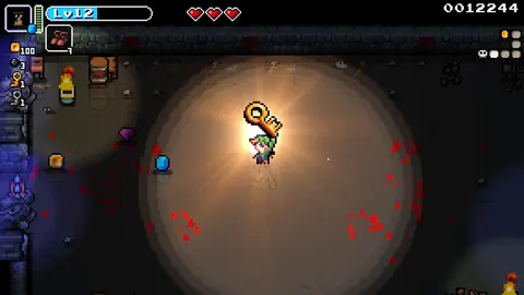 Heroes of Loot: Gauntlet of Power screenshot