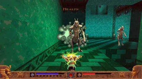 PowerSlave Exhumed screenshot