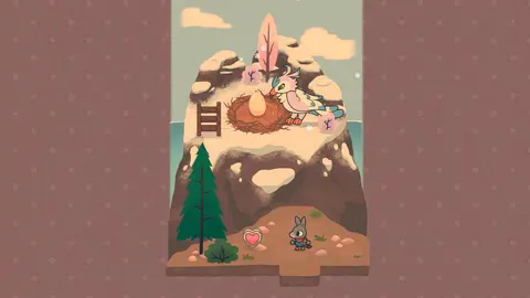 A Tiny Sticker Tale screenshot