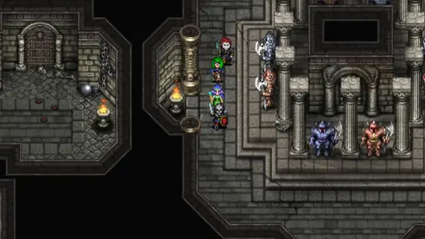 Breath of Death VII: The Beginning: Reanimated screenshot