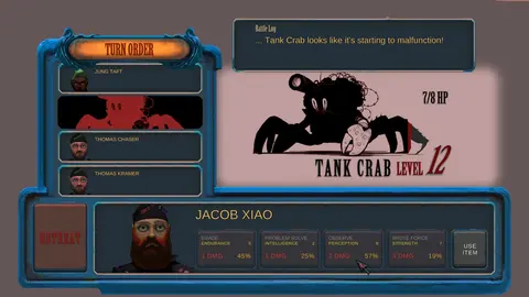 Diluvion: Resubmerged screenshot