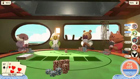 Sunshine Shuffle screenshot