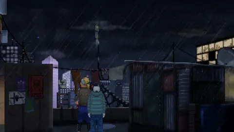 Born Punk screenshot