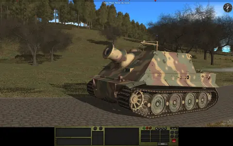 Combat Mission Final Blitzkrieg screenshot