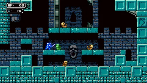 Astalon: Tears of the Earth screenshot