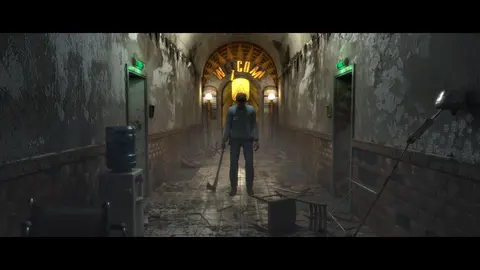 True Fear: Forsaken Souls Part 1 screenshot