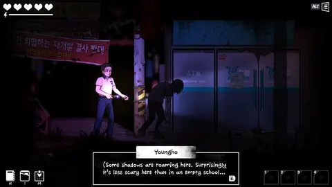 The Coma 2B: Catacomb screenshot
