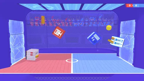 Toasterball screenshot